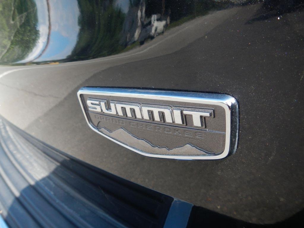 Jeep Grand Cherokee Summit 4WD 2015