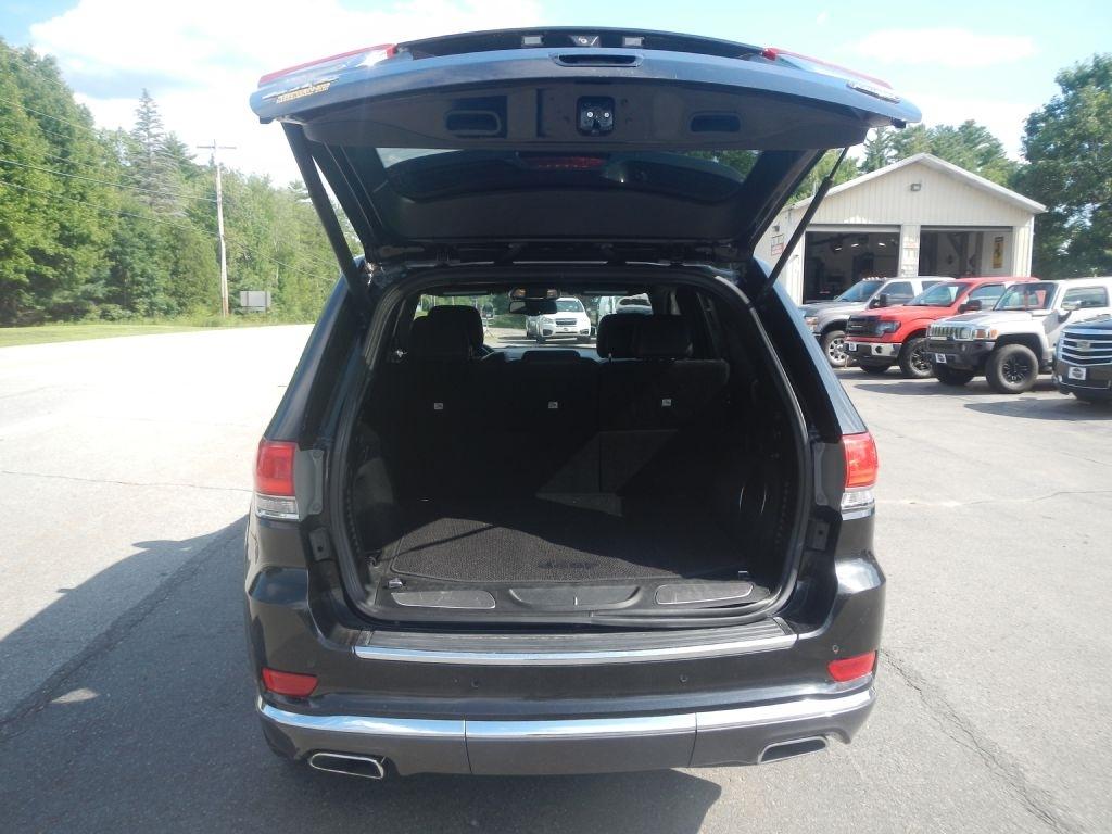 Jeep Grand Cherokee Summit 4WD 2015