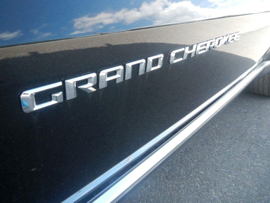 Jeep Grand Cherokee Summit 4WD 2015