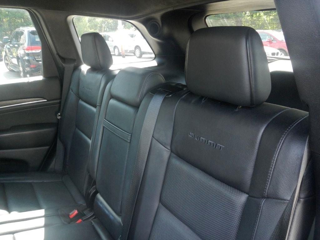Jeep Grand Cherokee Summit 4WD 2015