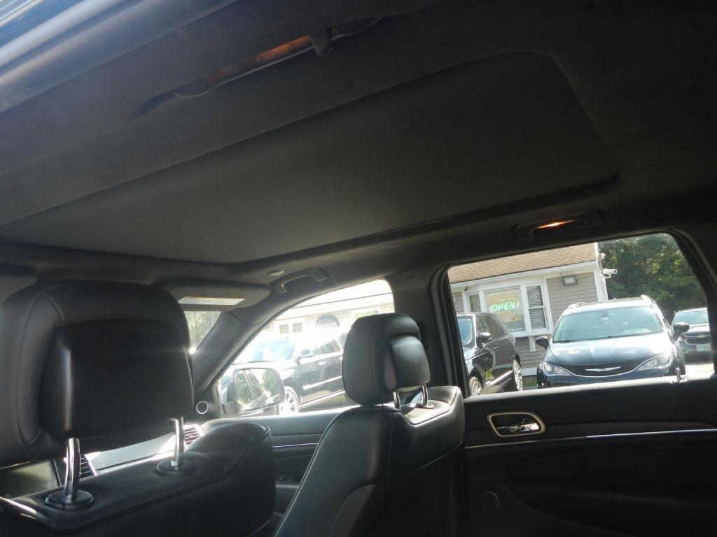 Jeep Grand Cherokee Summit 4WD 2015