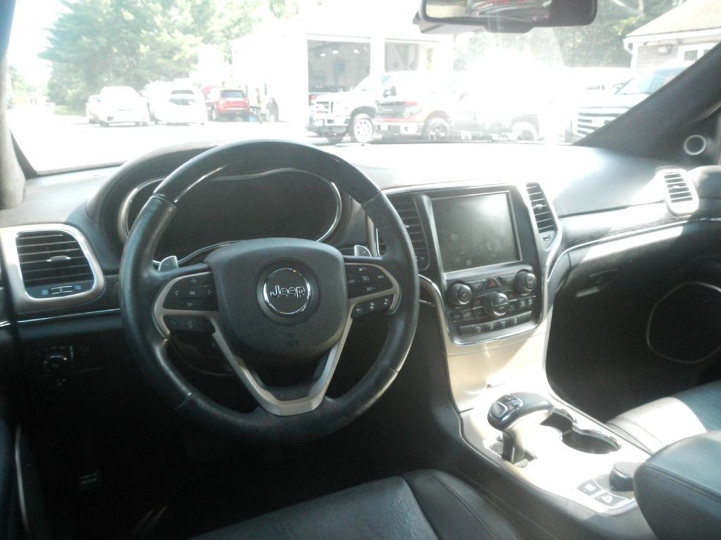 Jeep Grand Cherokee Summit 4WD 2015