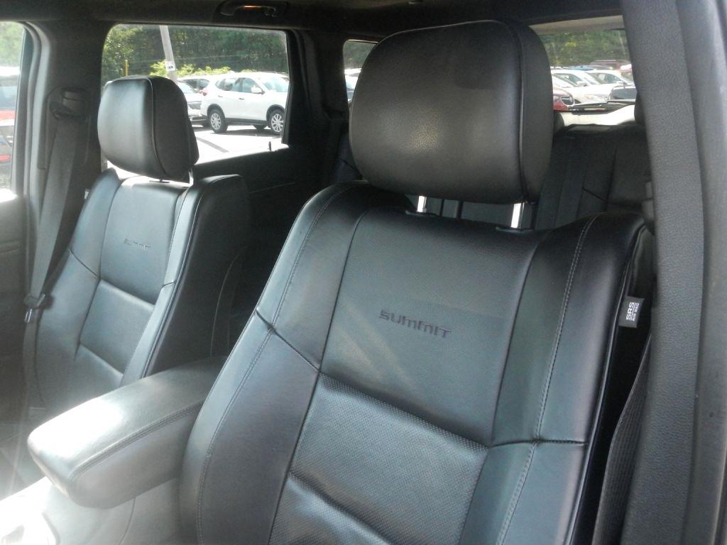 Jeep Grand Cherokee Summit 4WD 2015