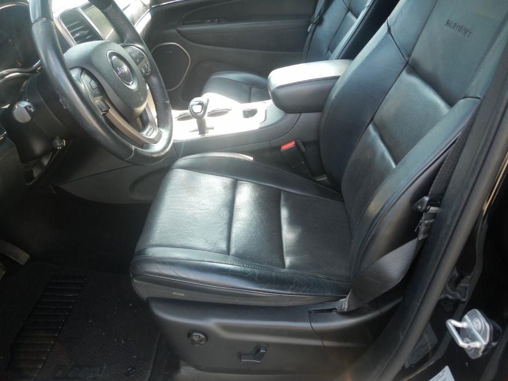 Jeep Grand Cherokee Summit 4WD 2015