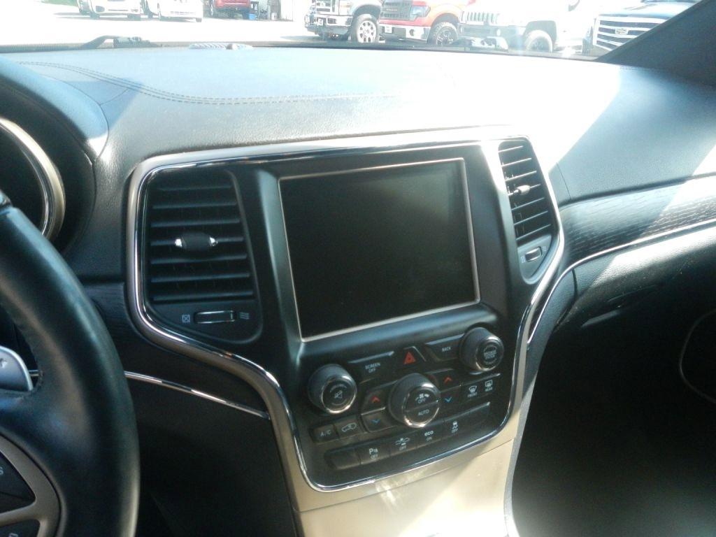 Jeep Grand Cherokee Summit 4WD 2015