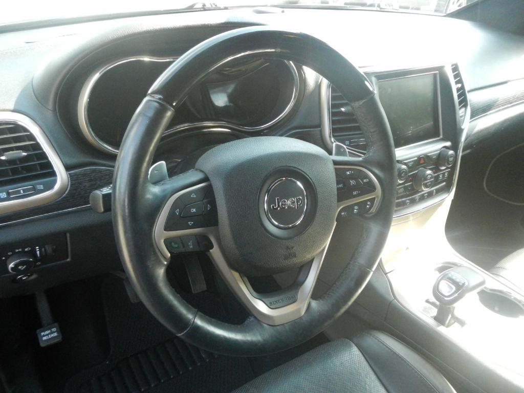 Jeep Grand Cherokee Summit 4WD 2015