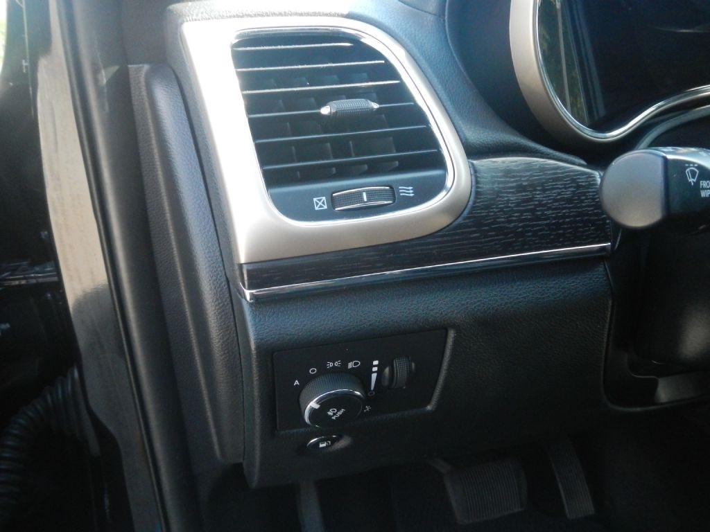 Jeep Grand Cherokee Summit 4WD 2015