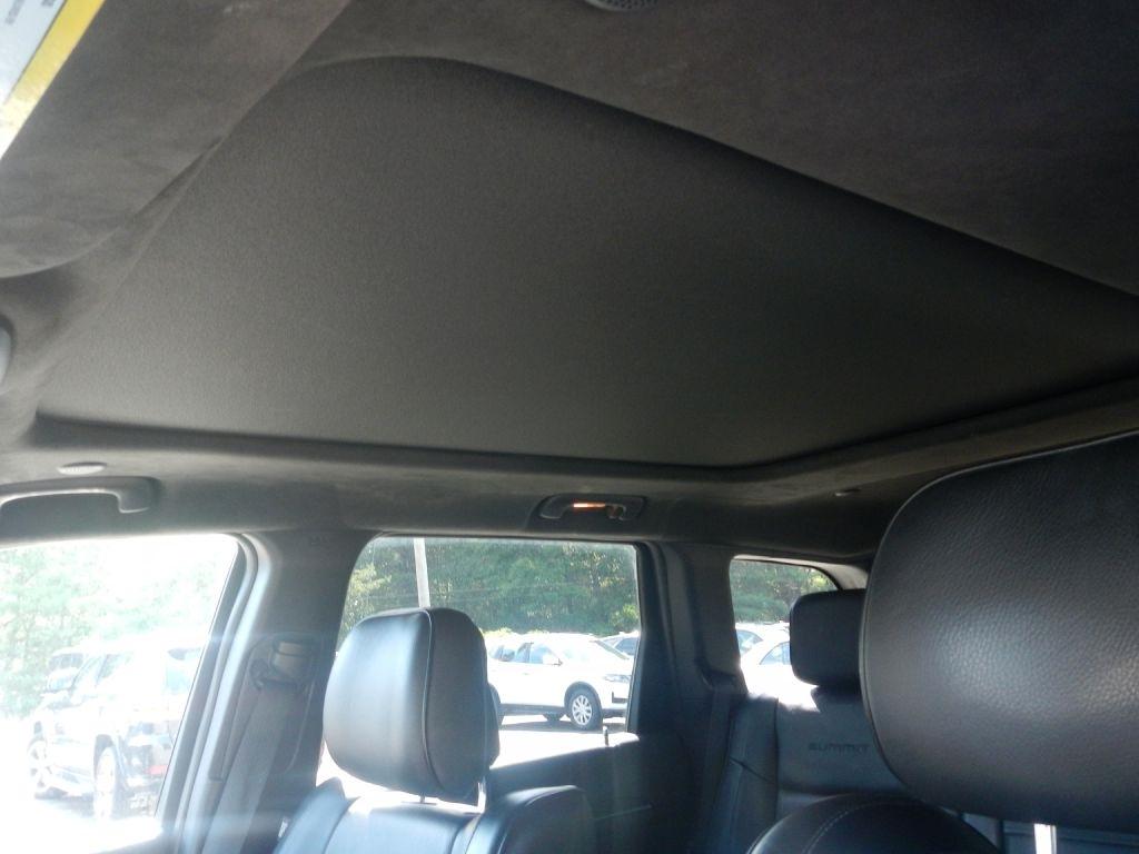 Jeep Grand Cherokee Summit 4WD 2015