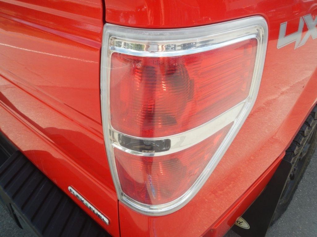 Ford F-150 XL SuperCab 8-ft. Bed 4WD 2011