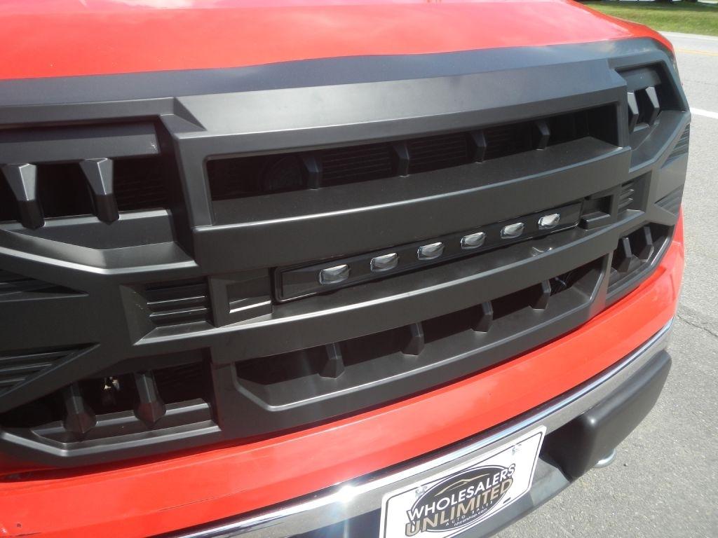 Ford F-150 XL SuperCab 8-ft. Bed 4WD 2011