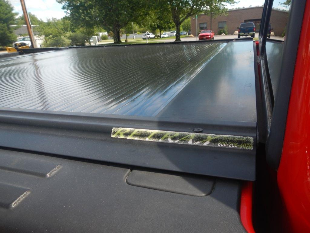Ford F-150 XL SuperCab 8-ft. Bed 4WD 2011