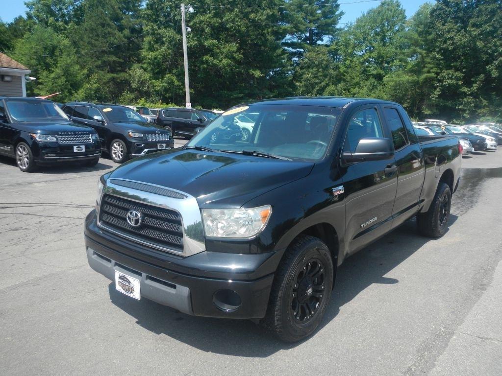 Toyota Tundra SR5 Double Cab 5.7L 4WD 2008