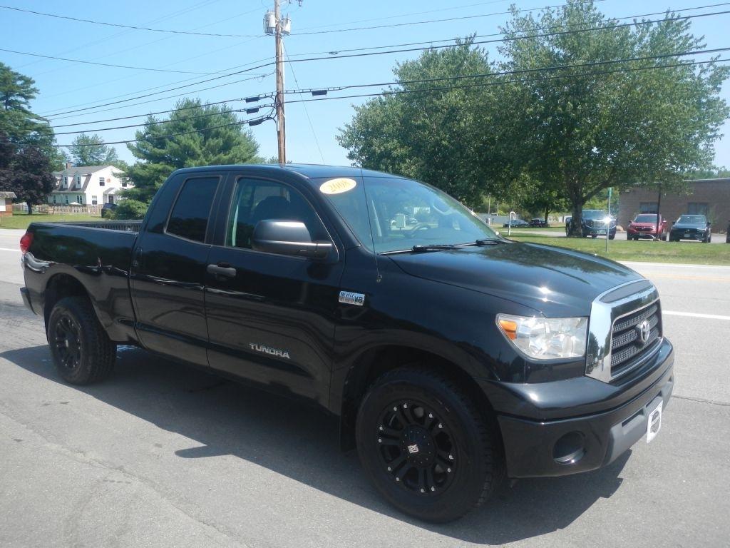Toyota Tundra SR5 Double Cab 5.7L 4WD 2008