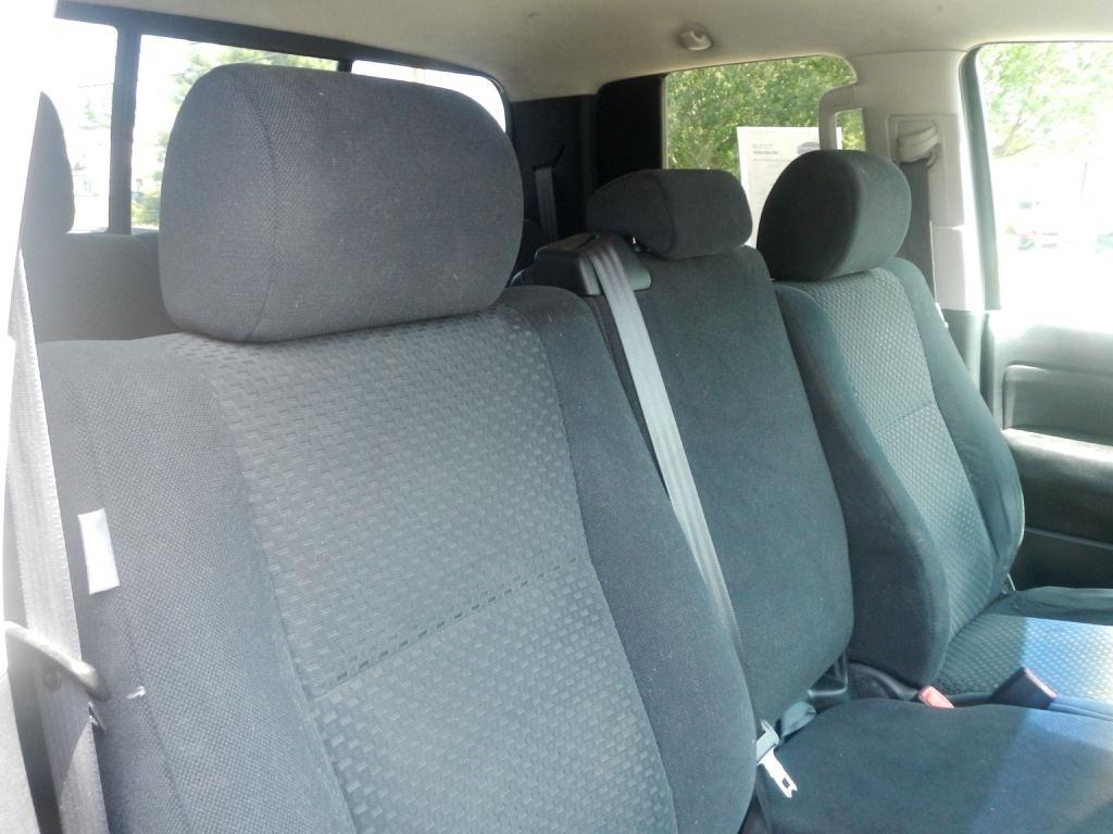 Toyota Tundra SR5 Double Cab 5.7L 4WD 2008
