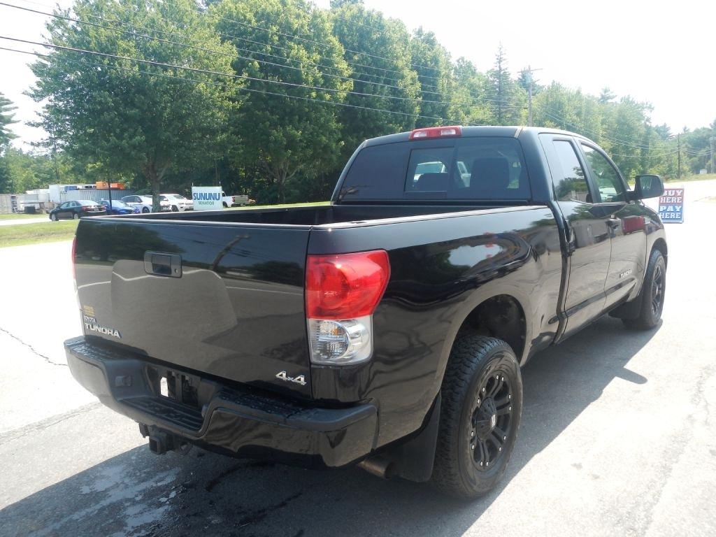 Toyota Tundra SR5 Double Cab 5.7L 4WD 2008