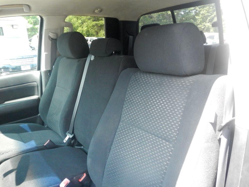 Toyota Tundra SR5 Double Cab 5.7L 4WD 2008