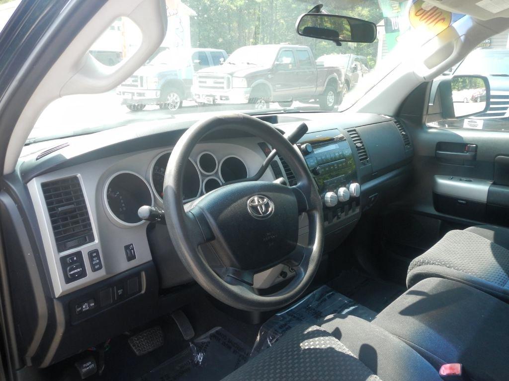 Toyota Tundra SR5 Double Cab 5.7L 4WD 2008