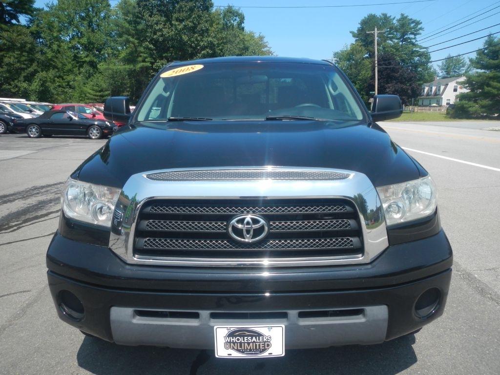 Toyota Tundra SR5 Double Cab 5.7L 4WD 2008