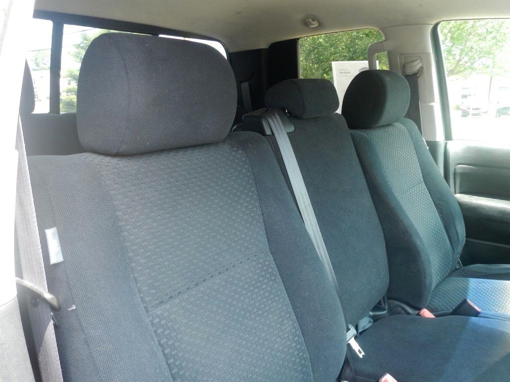 Toyota Tundra SR5 Double Cab 5.7L 4WD 2008