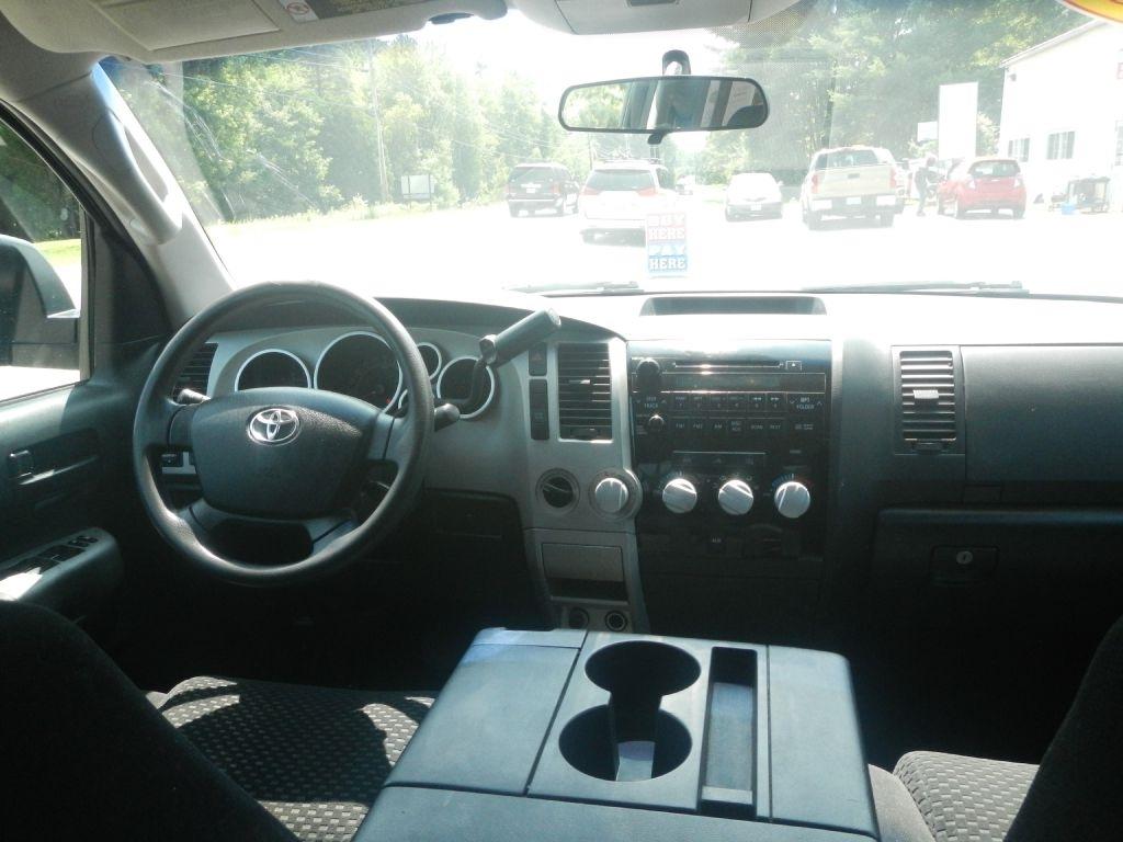 Toyota Tundra SR5 Double Cab 5.7L 4WD 2008