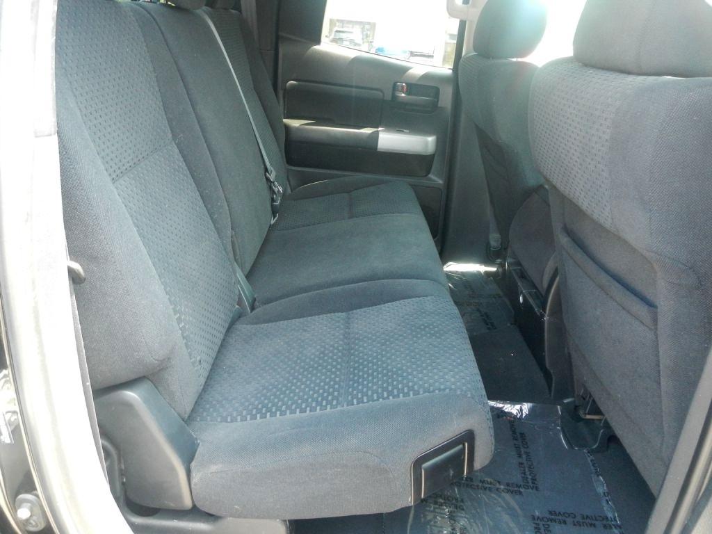 Toyota Tundra SR5 Double Cab 5.7L 4WD 2008