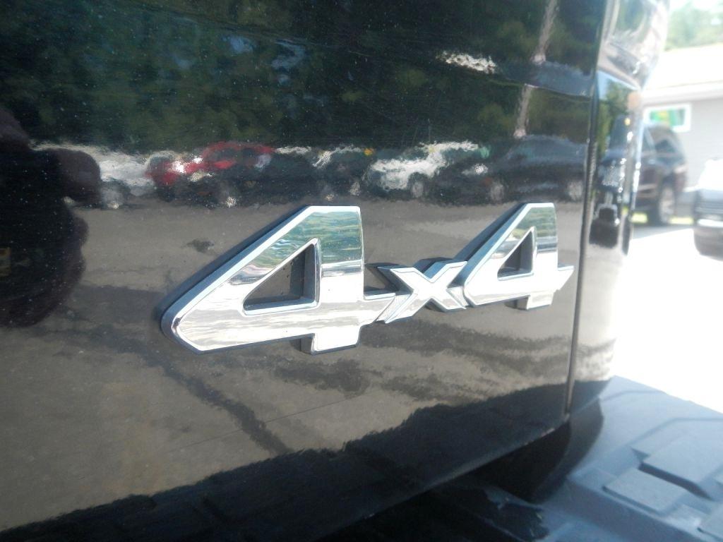 Toyota Tundra SR5 Double Cab 5.7L 4WD 2008
