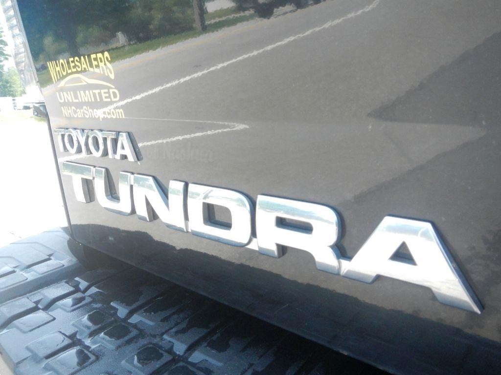 Toyota Tundra SR5 Double Cab 5.7L 4WD 2008