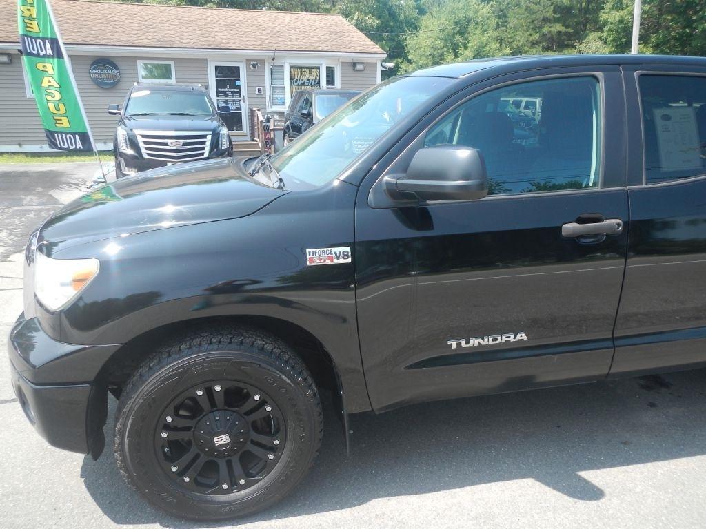 Toyota Tundra SR5 Double Cab 5.7L 4WD 2008
