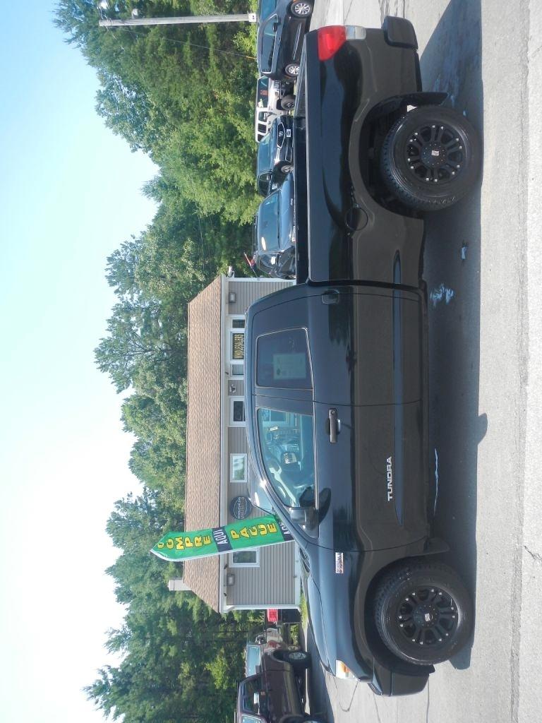Toyota Tundra SR5 Double Cab 5.7L 4WD 2008