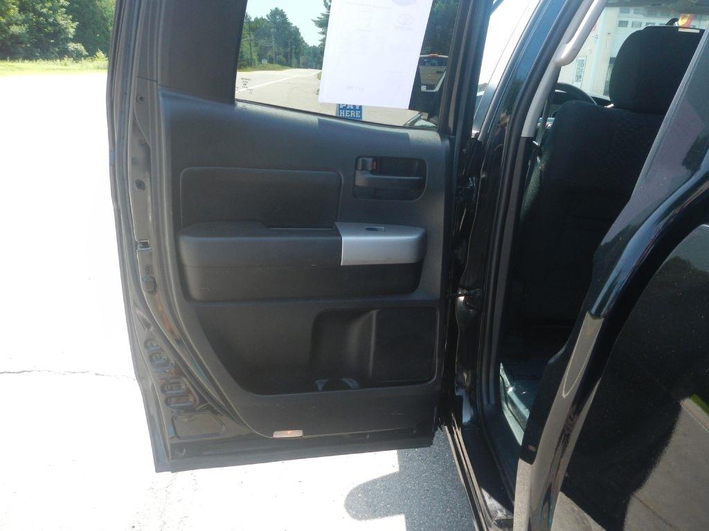 Toyota Tundra SR5 Double Cab 5.7L 4WD 2008