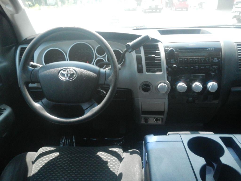 Toyota Tundra SR5 Double Cab 5.7L 4WD 2008