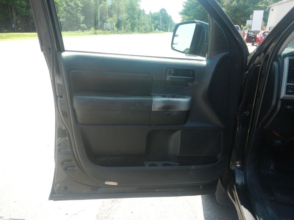 Toyota Tundra SR5 Double Cab 5.7L 4WD 2008
