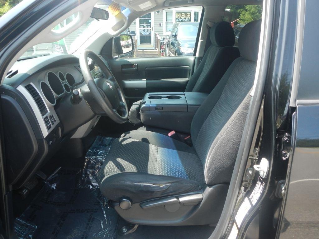 Toyota Tundra SR5 Double Cab 5.7L 4WD 2008