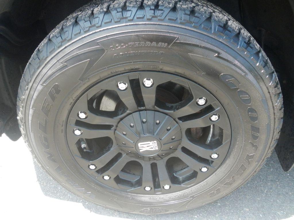 Toyota Tundra SR5 Double Cab 5.7L 4WD 2008