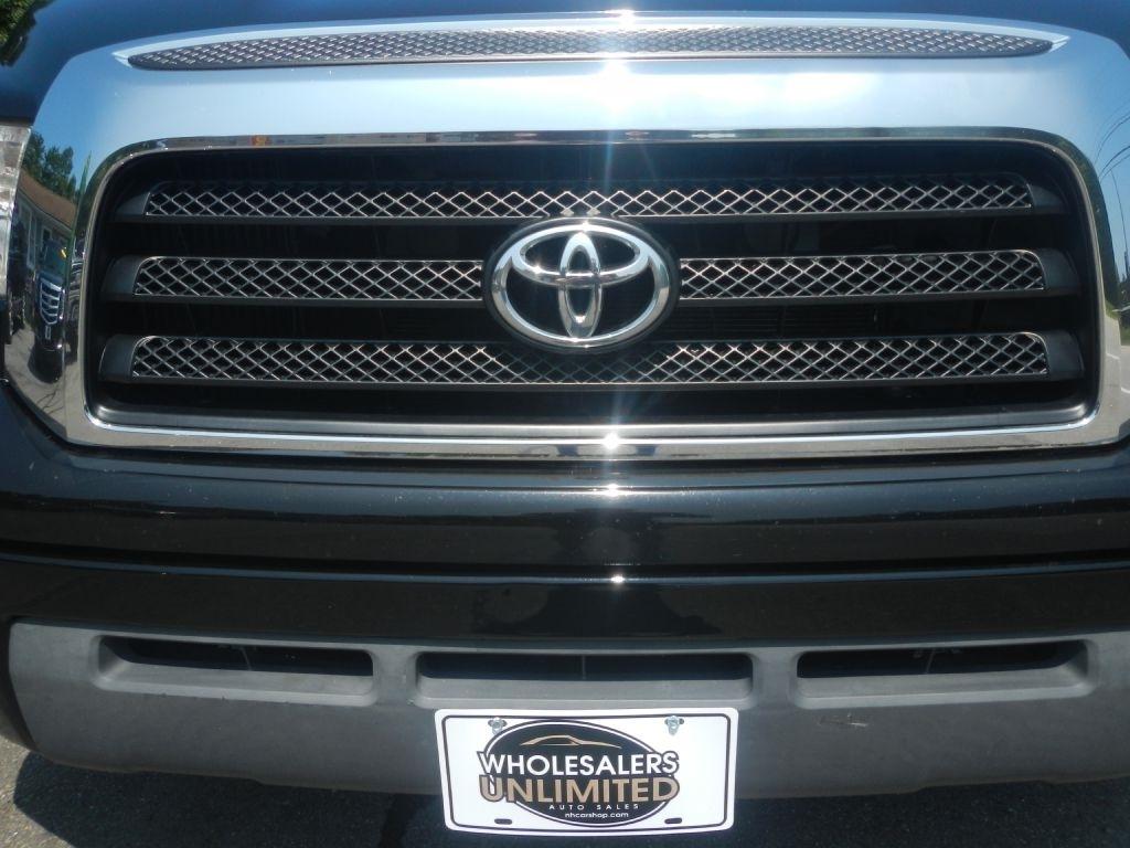Toyota Tundra SR5 Double Cab 5.7L 4WD 2008