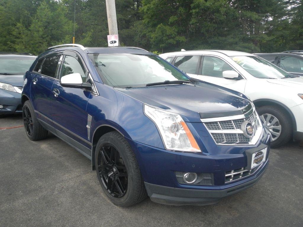 2012 Cadillac SRX Performance AWD