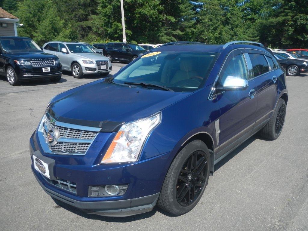 2012 Cadillac SRX Performance AWD