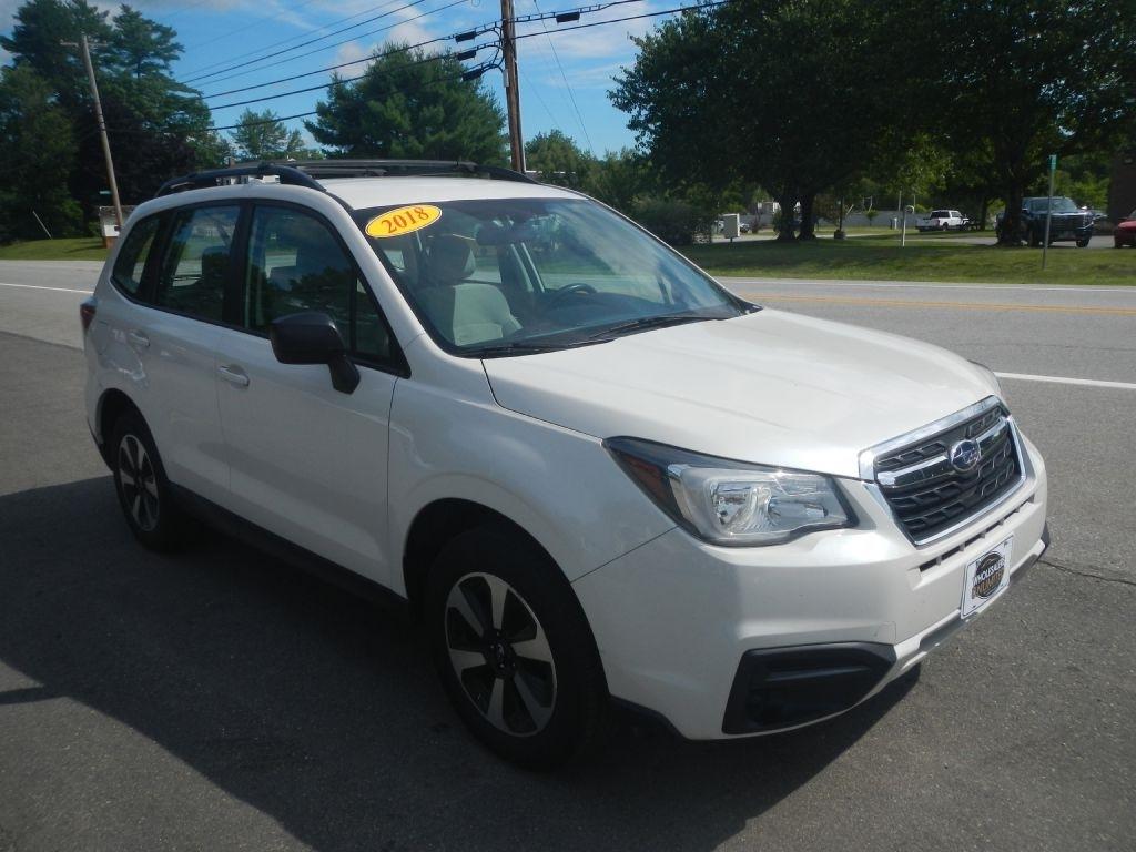 Subaru Forester 2.5i Premium PZEV CVT 2018