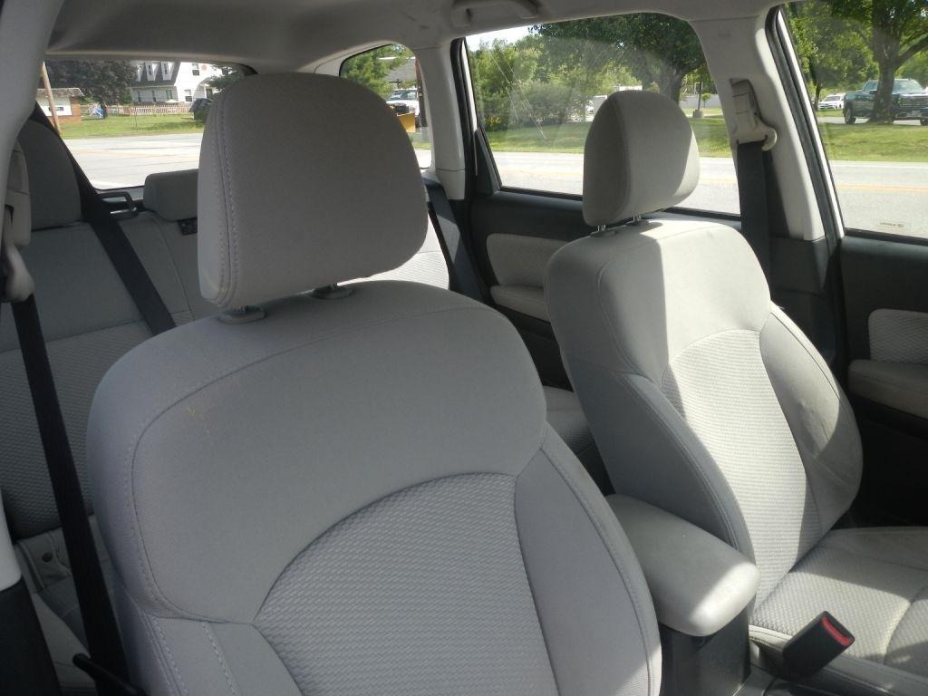 Subaru Forester 2.5i Premium PZEV CVT 2018