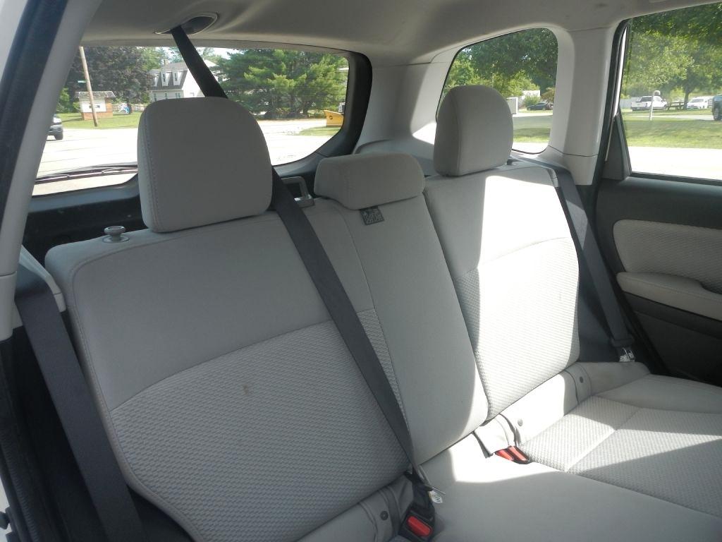 Subaru Forester 2.5i Premium PZEV CVT 2018
