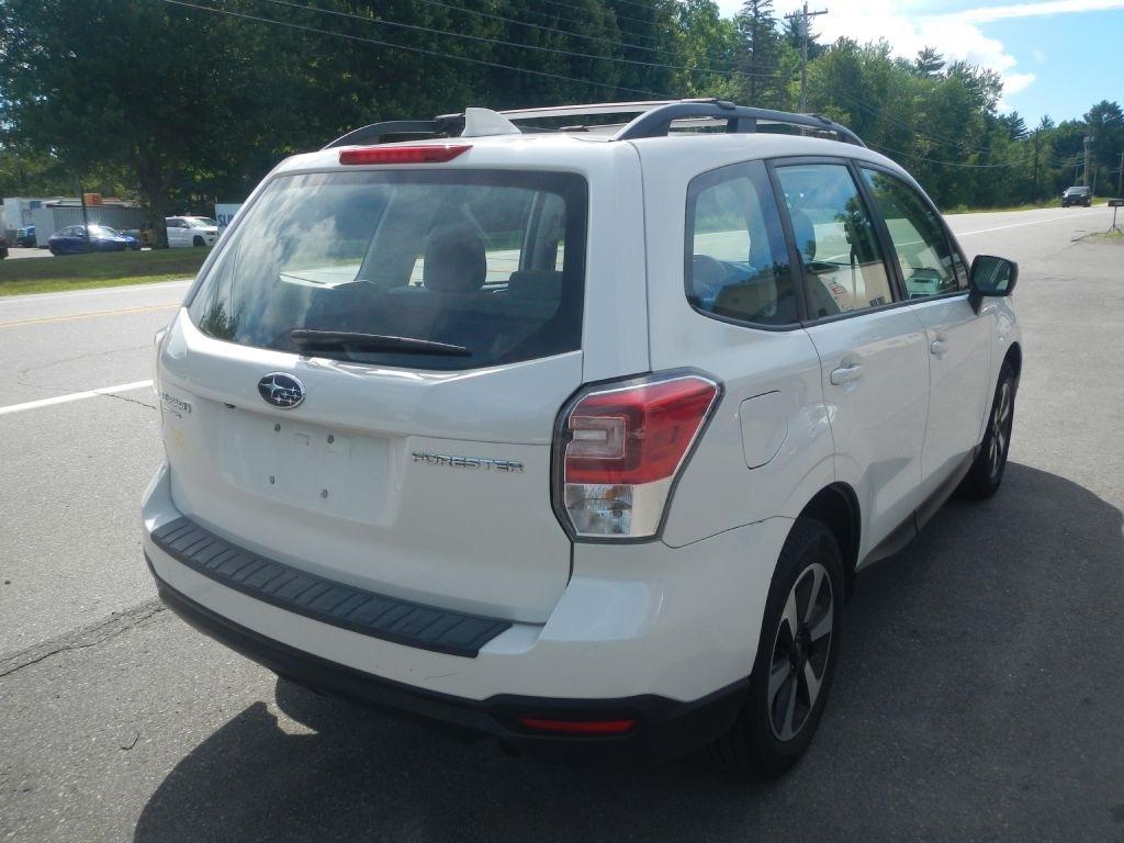 Subaru Forester 2.5i Premium PZEV CVT 2018