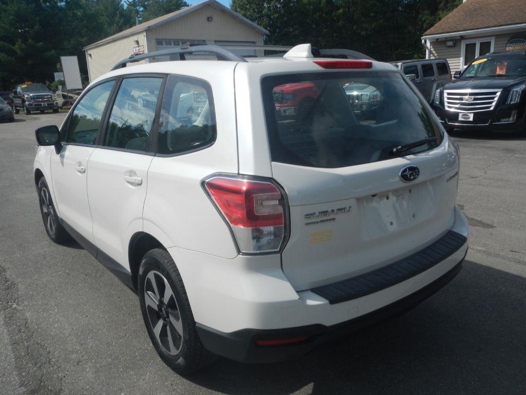 Subaru Forester 2.5i Premium PZEV CVT 2018