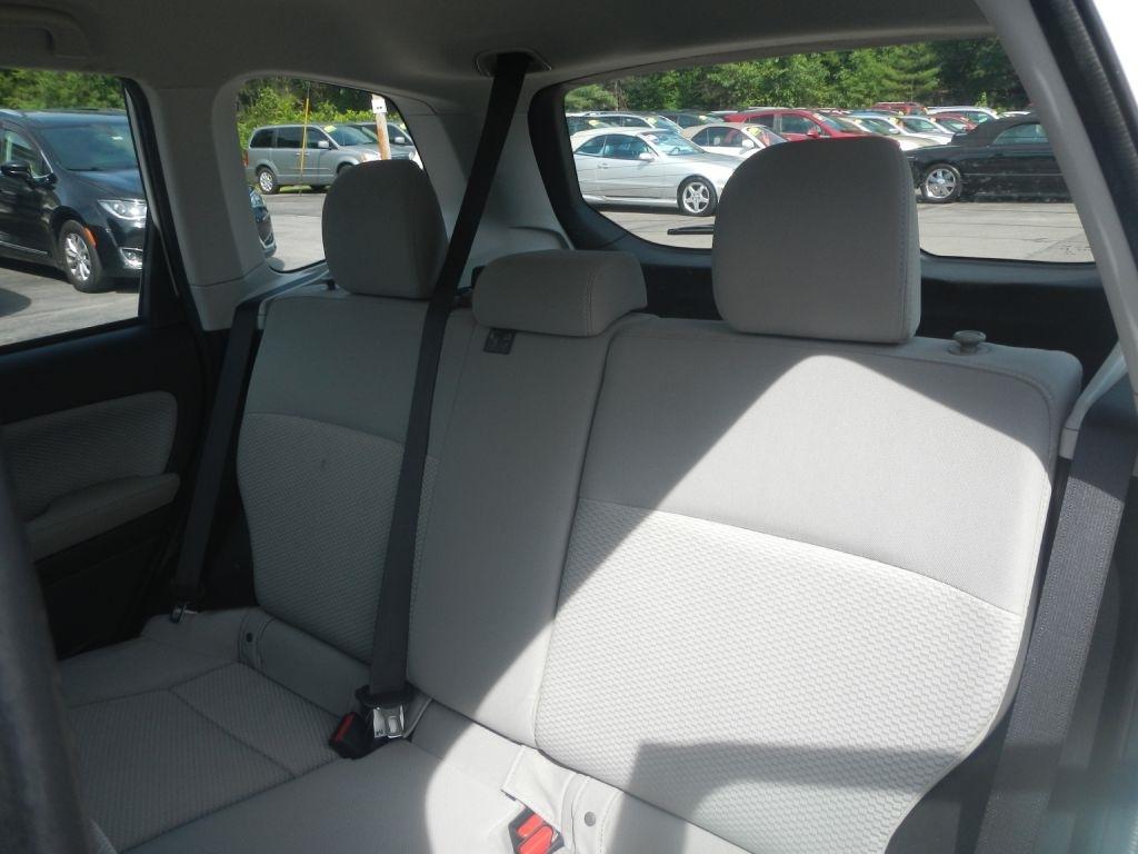 Subaru Forester 2.5i Premium PZEV CVT 2018