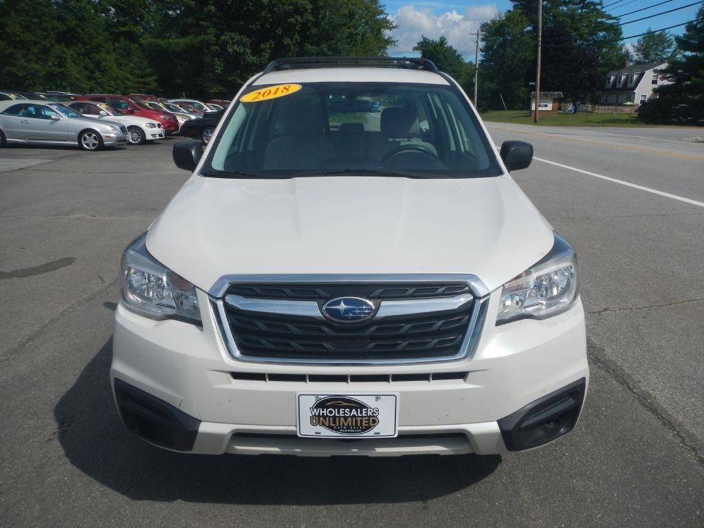 Subaru Forester 2.5i Premium PZEV CVT 2018