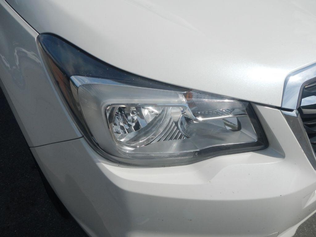 Subaru Forester 2.5i Premium PZEV CVT 2018
