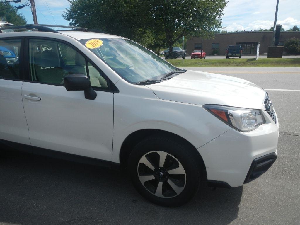 Subaru Forester 2.5i Premium PZEV CVT 2018