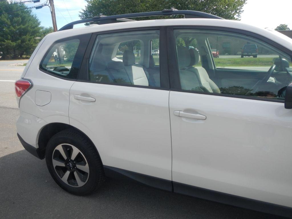 Subaru Forester 2.5i Premium PZEV CVT 2018