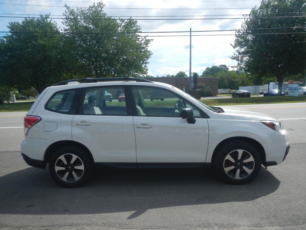 Subaru Forester 2.5i Premium PZEV CVT 2018