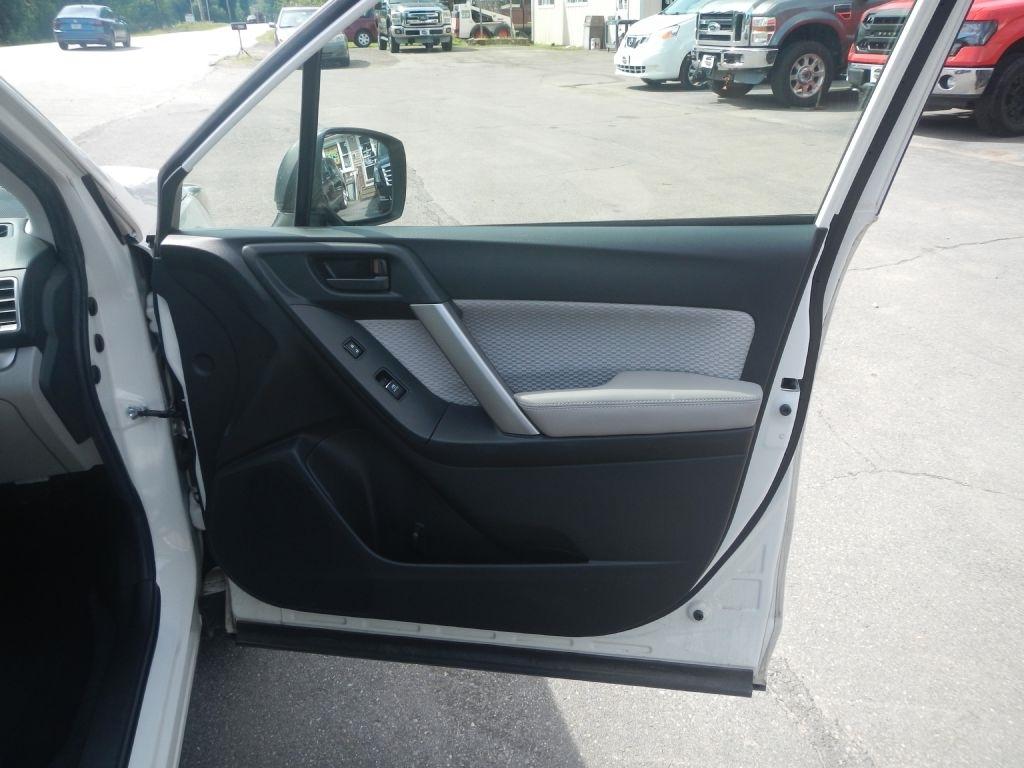 Subaru Forester 2.5i Premium PZEV CVT 2018