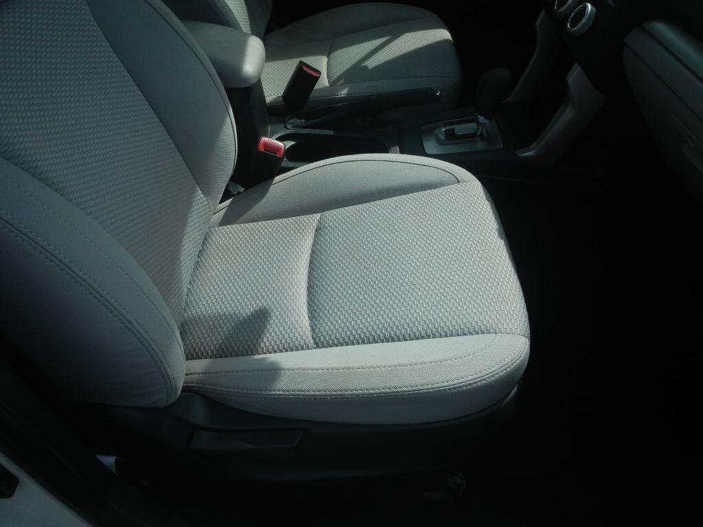 Subaru Forester 2.5i Premium PZEV CVT 2018